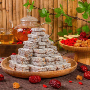 Bánh gừng táo đỏ