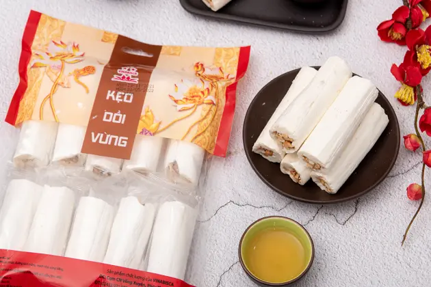 Kẹo dồi vừng