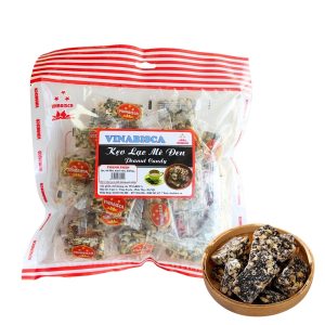 Kẹo lạc mè đen 350g