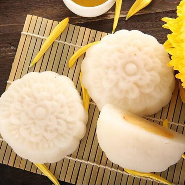 Bánh dẻo đậu xanh đặc biệt 500g