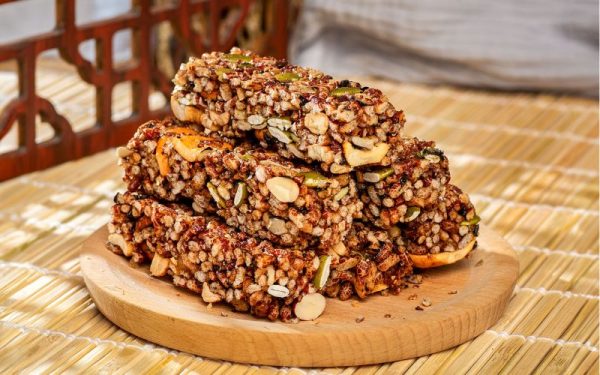 Gạo lứt hộp 220g - Ảnh 2