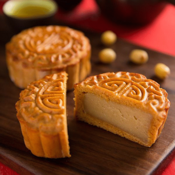 Bánh Nướng/Dẻo Sầu riêng