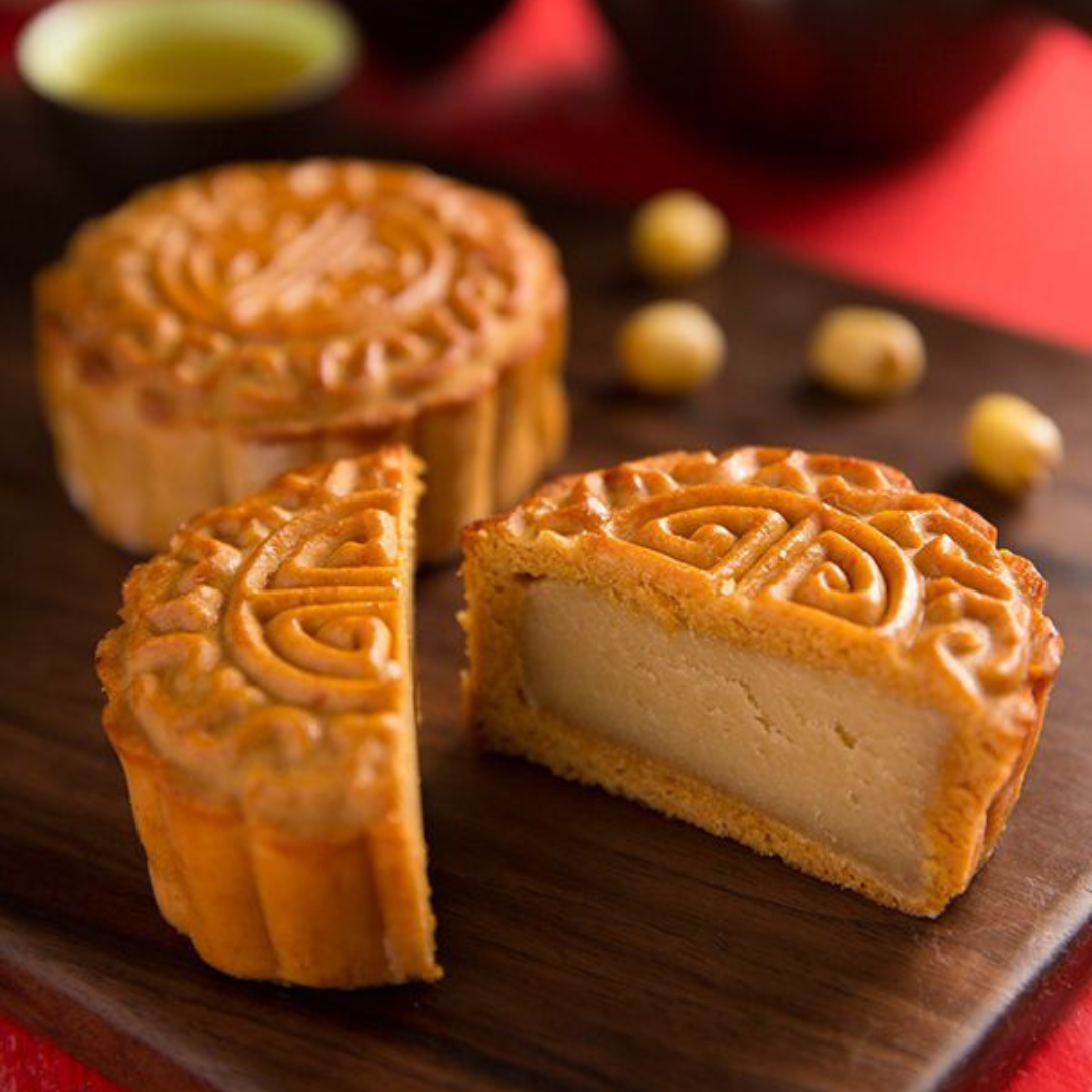 Bánh Nướng/Dẻo Sầu riêng