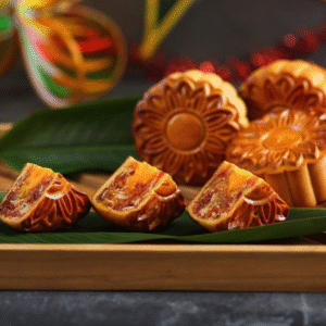 Bánh Trung Thu – Lời chúc trọn vẹn trong mùa trăng