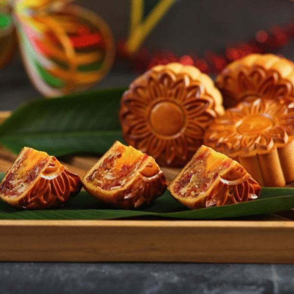 Bánh Trung Thu – Lời chúc trọn vẹn trong mùa trăng