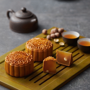 Bánh nướng Sen thơm