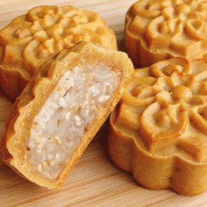 Bánh nướng Sen thơm