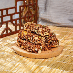 Thanh cơm gạo lứt