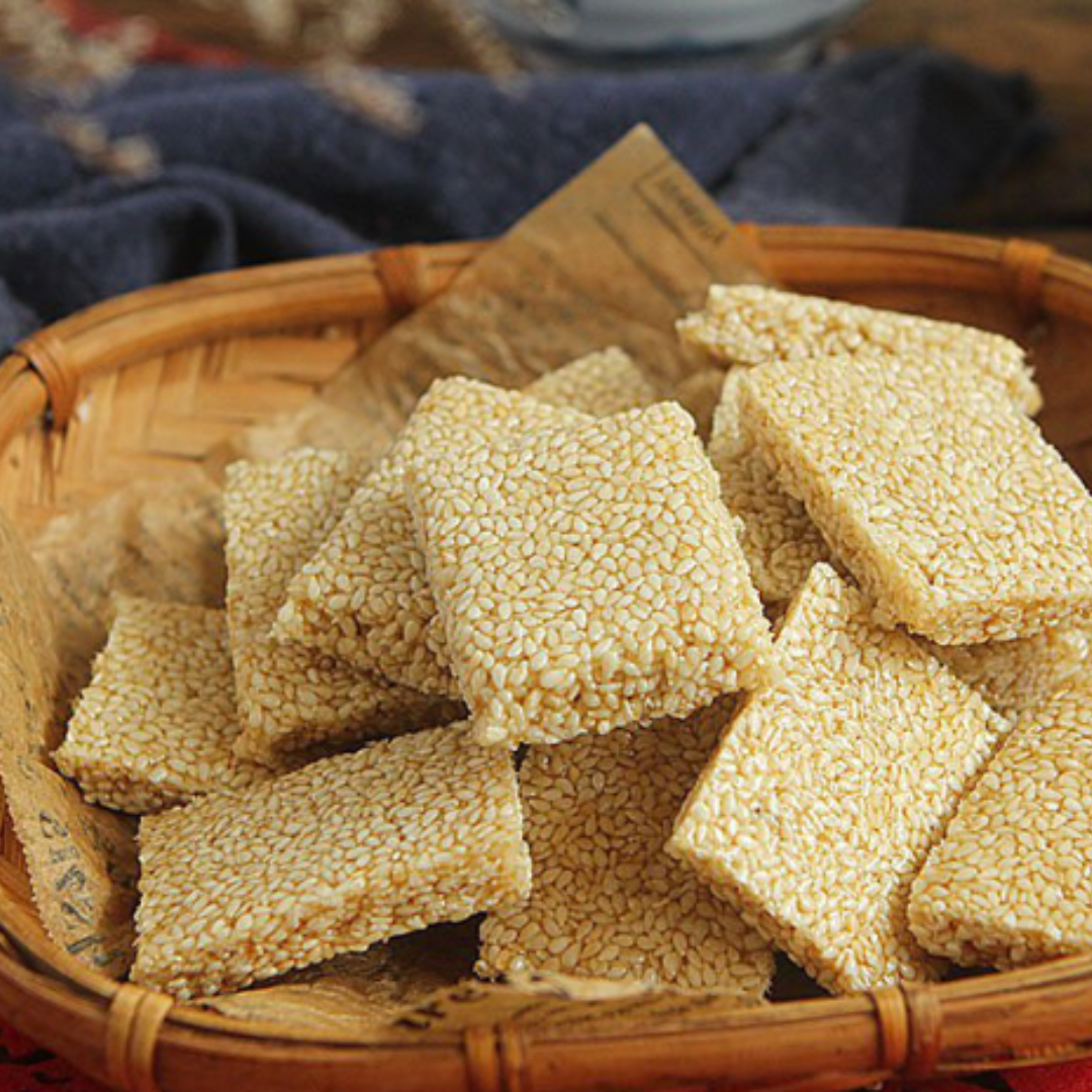 Kẹo Xốp Vừng 400g