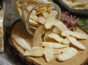 Mứt gừng Vinabisca