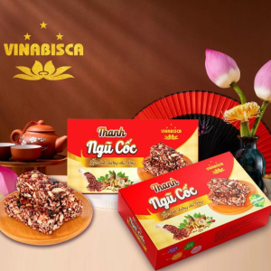Gạo lứt hộp 220g