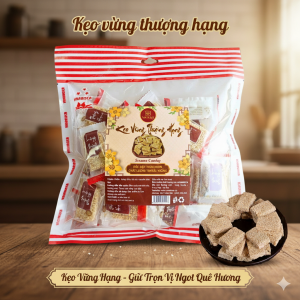 Kẹo vừng thượng hạng 300g
