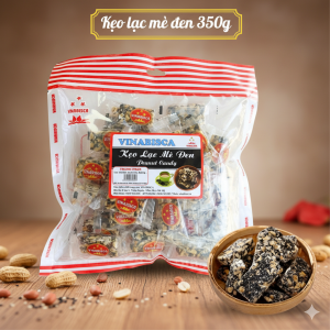 Kẹo lạc mè đen 350g