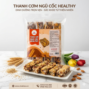 Thanh cơm ngũ cốc 16 thanh