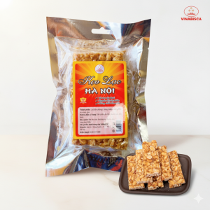 Lạc thanh bạc (Kẹo lạc Hà Nội) 180g