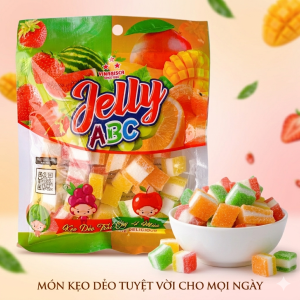 Kẹo dẻo trái cây 120g