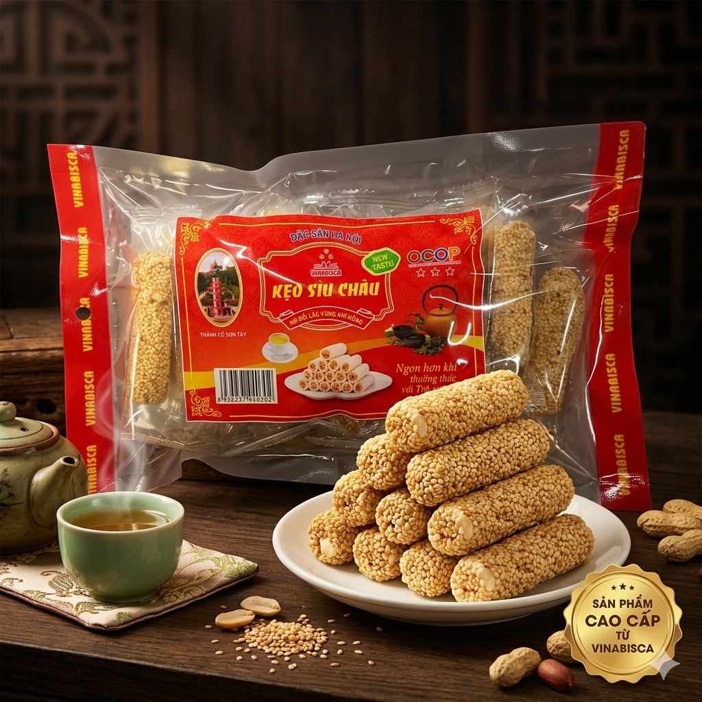 Sìu châu vừng 300g