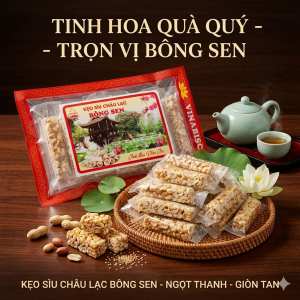 Sìu châu lạc 160g