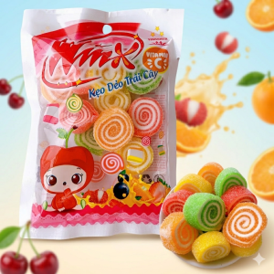 Kẹo dẻo trái cây 70g
