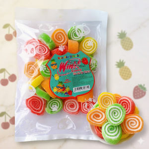 Kẹo dẻo trái cây 250g