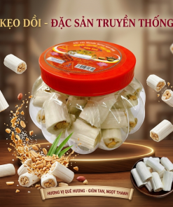 Lạc lọ bầu 270g