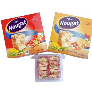 Kẹo Nougat hạnh phúc
