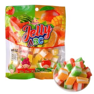 Kẹo dẻo trái cây 120g