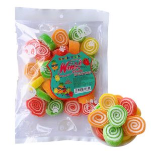 Kẹo dẻo trái cây 250g