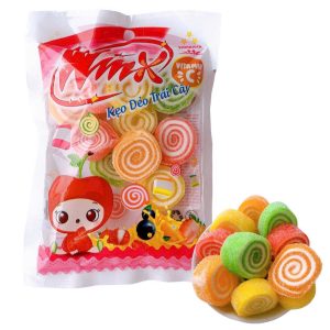 Kẹo dẻo trái cây 70g