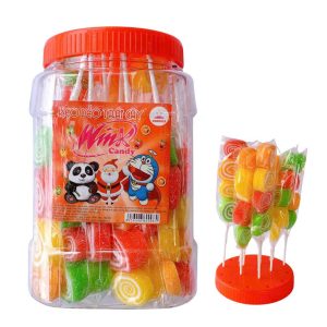 Dẻo xiên 2 hũ