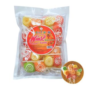 Kẹo dẻo xiên 2 BG
