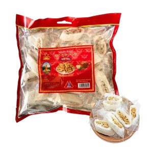 Kẹo dồi chéo bạc