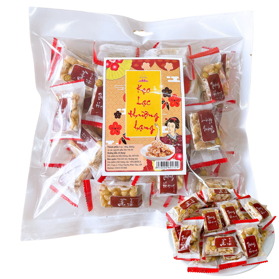 Kẹo lạc thượng hạng 500g
