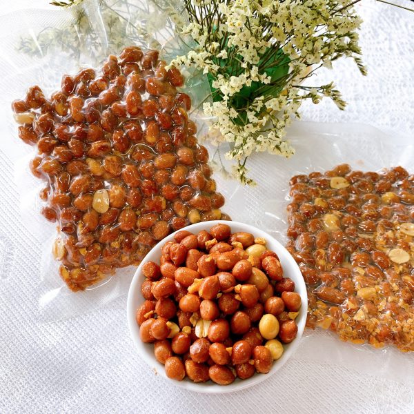 Lạc tỏi ớt