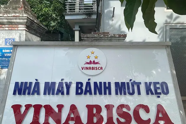 Trụ sở chính – Nhà máy Miền Bắc