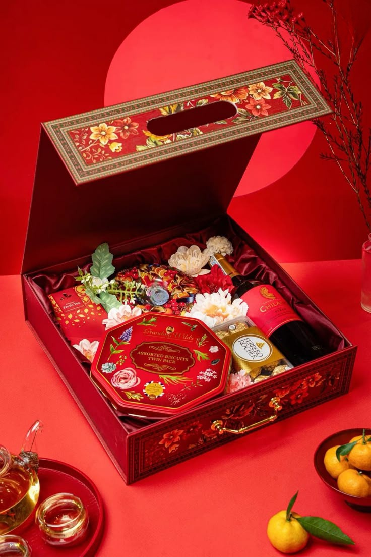 Set Tinh hoa tết Việt