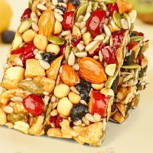 Bánh ngũ cốc hạt dinh dưỡng 300g