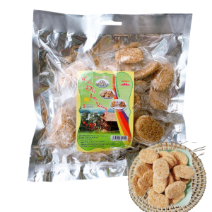 Xốp vừng 400g