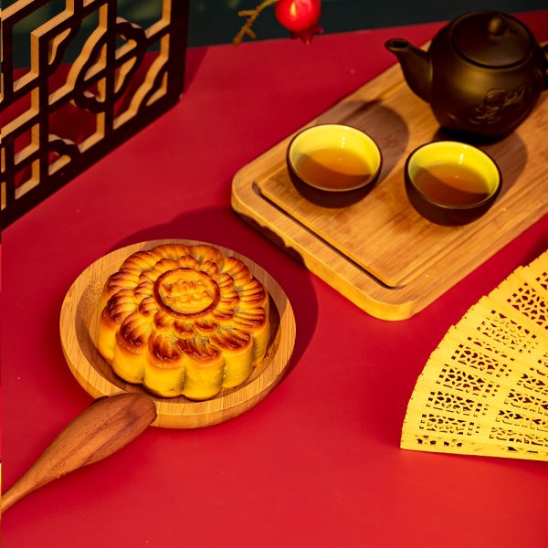 Bánh Nướng-Dẻo nhân thập cẩm