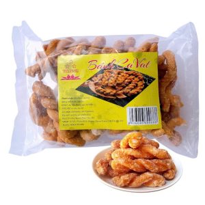 Bánh quẩy giòn