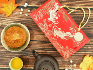 SET 2 BÁNH NGUYỆT GIAO