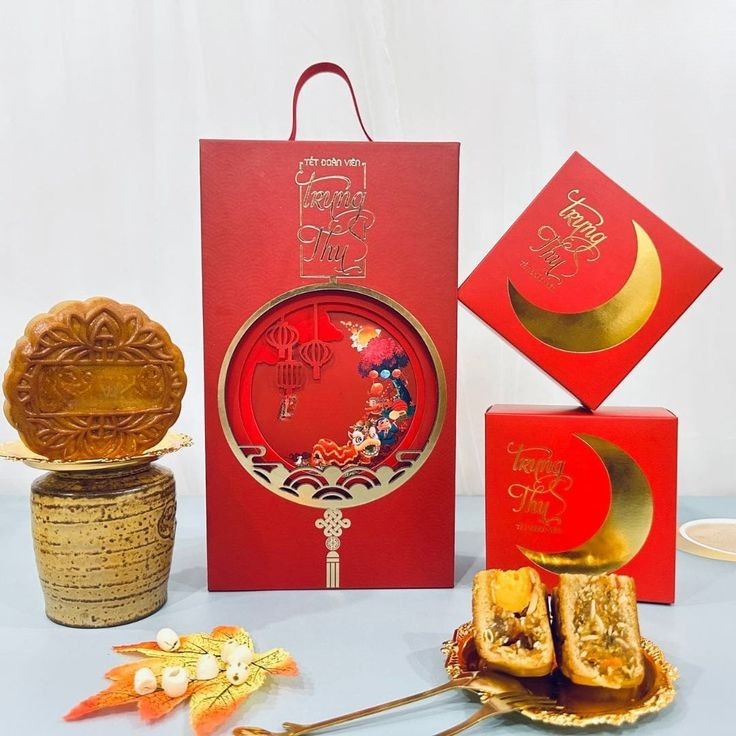 Set 2 bánh SONG VỊ TINH HOA