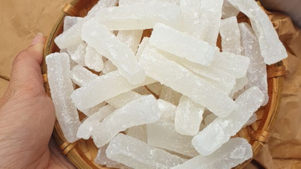 Mứt bí - Ảnh 2