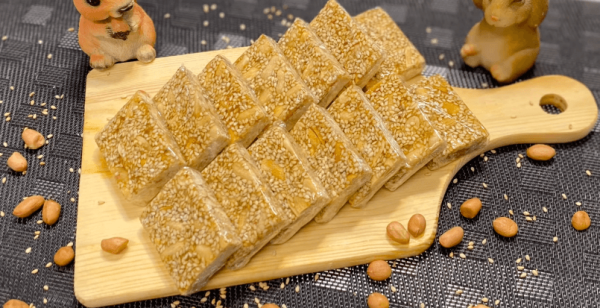 Kẹo mè xửng - Ảnh 2