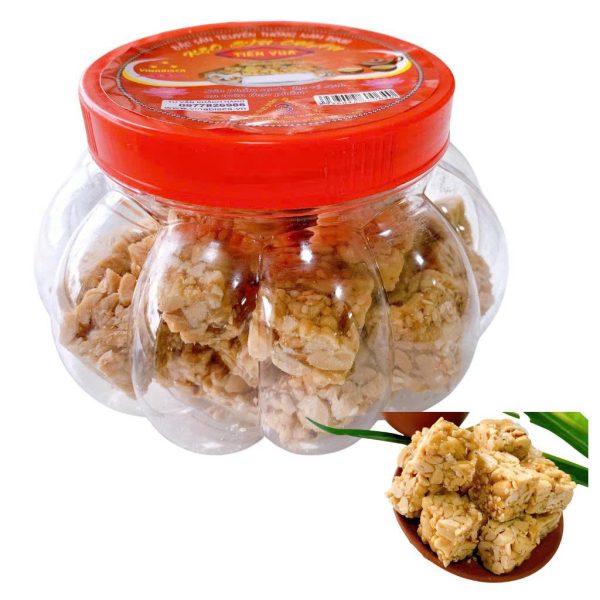 Lạc lọ bầu 270g