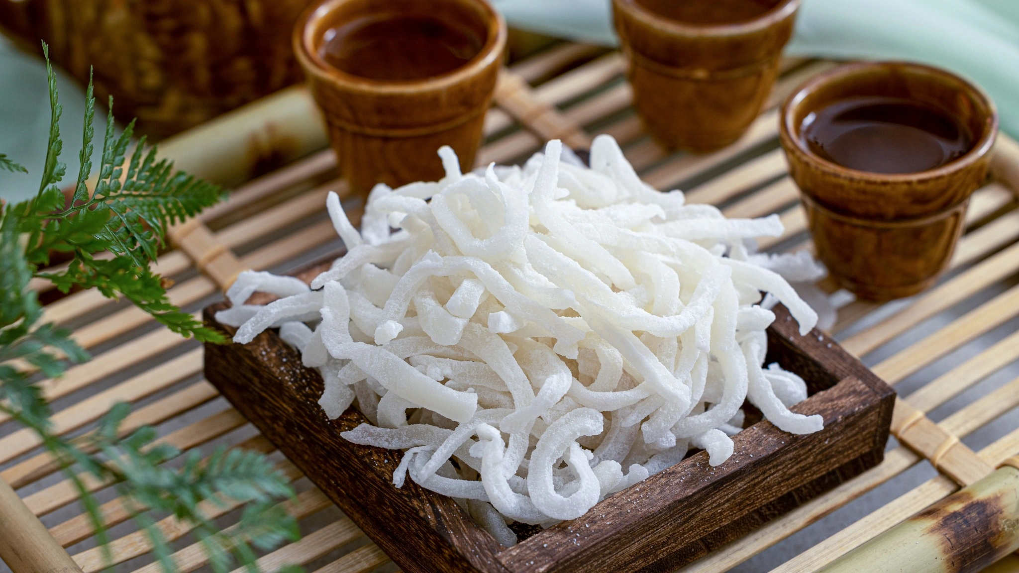 Mứt dừa