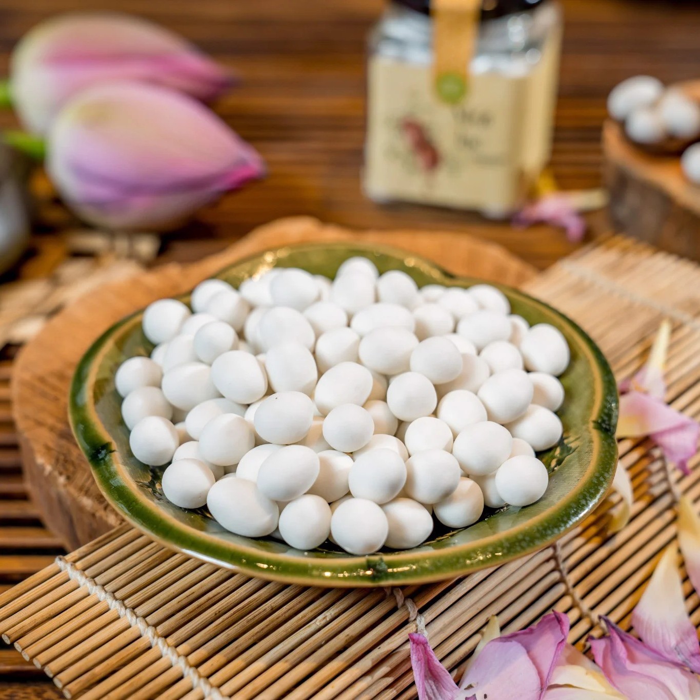 Mứt bi lạc 350g - Ảnh 2