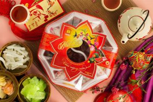 Mứt tết cổ truyền