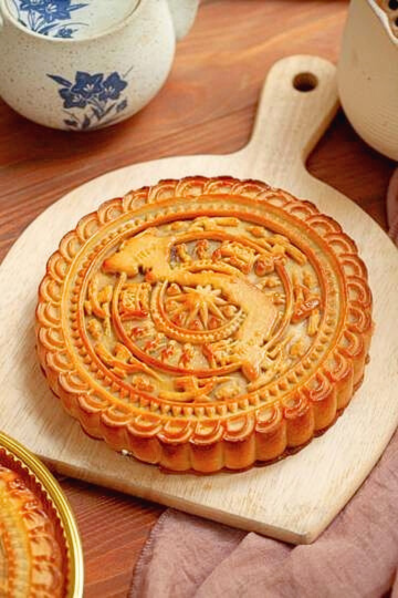Bánh nướng đặc biệt 1kg