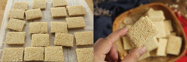 Kẹo vừng thượng hạng - Ảnh 2